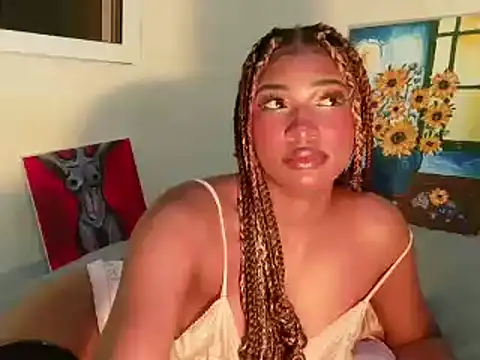 SophiaBloss online show from 07-07-26, 07:23