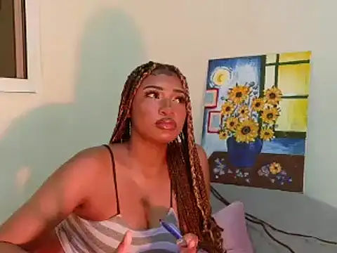 SophiaBloss online show from 07-08-26, 02:16
