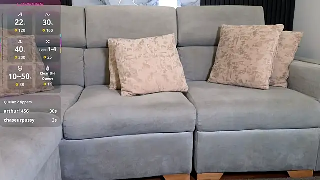 imrockstar online show from 12-19-25, 07:43