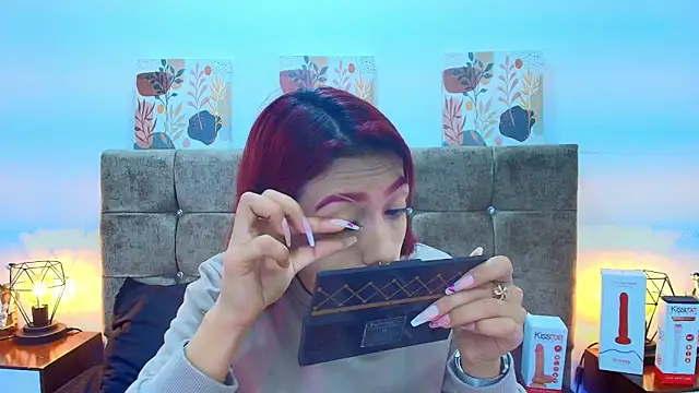 Dulce Bella  online show from 10-01-25, 07:31