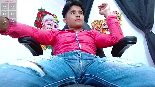 DayroDuran online show from 11-23-25, 06:41