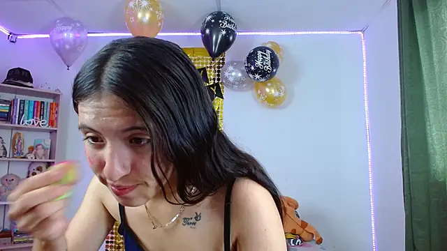 Lucy y Jacob online show from 10-02-25, 02:46