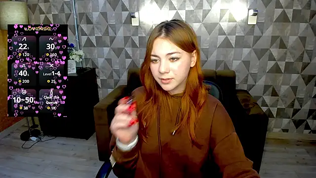 Snapshot of AnnaStills chatting on 02-19-26, 01:07 AnnaStills online show from 02-19-26, 01:07