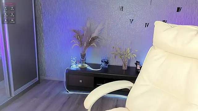 NikkiiStill online show from 12-21-25, 04:19