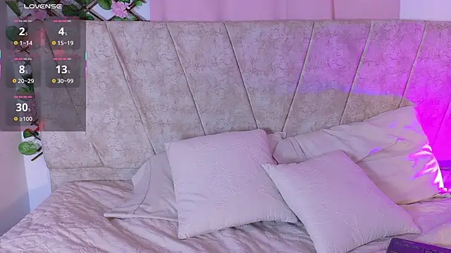 LaraGiil online show from 10-31-25, 01:45