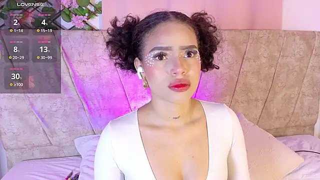 LaraGiil online show from 11-05-25, 12:38