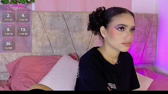 LaraGiil online show from 11-08-25, 11:54