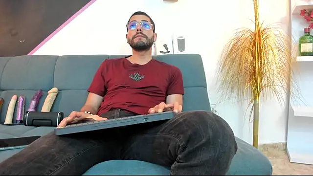 DanteWinter online show from 04-30-26, 05:36