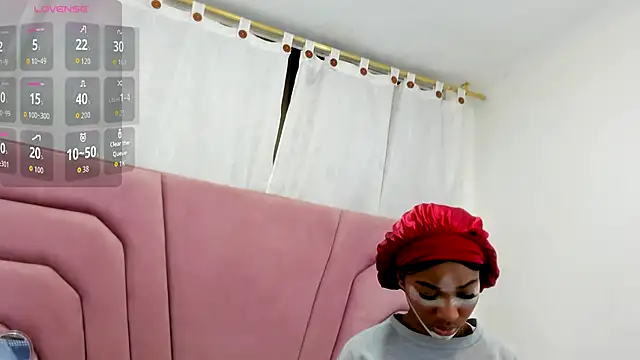 MarianRosse online show from 10-27-25, 07:29