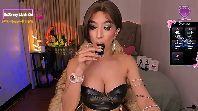 Dream Goddess online show from 12-12-24, 09:30