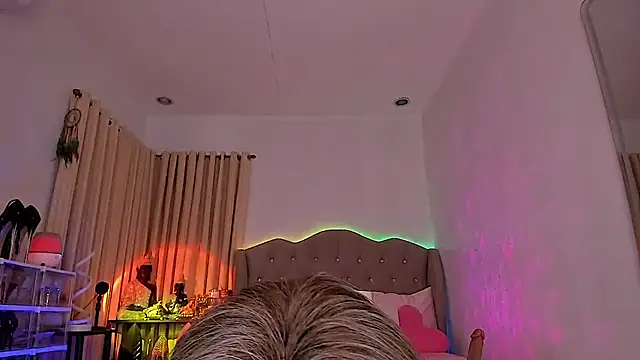 Dream Goddess online show from 06-27-26, 12:22