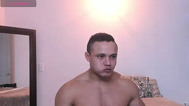 KingLevi01 online show from 09-08-25, 03:44