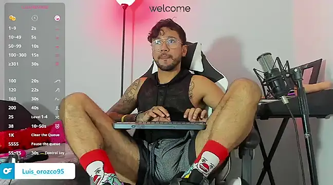 dereck karter online show from 01-04-25, 12:59