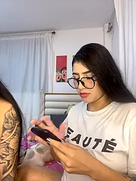 Sweet and Rous0 online show from 09-22-25, 02:24