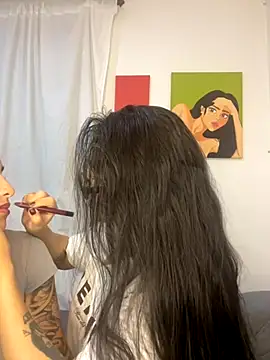 Sweet and Rous0 online show from 10-10-25, 02:43