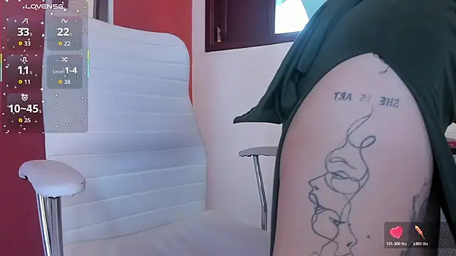 seraphine arabic online show from 12-02-25, 01:50