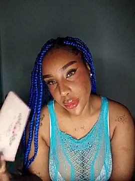 Queen Amara online show from 03-13-26, 04:08