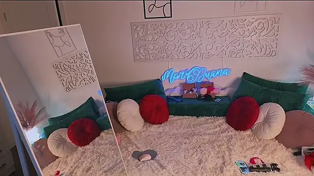 Mari69Juana online show from 10-12-25, 06:07