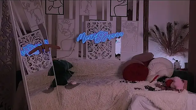 Mari69Juana online show from 11-08-25, 05:12