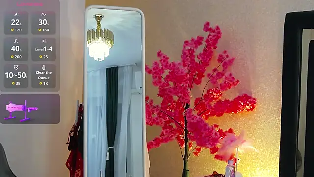 Snapshot of RubbiDark chatting on 11-27-25, 06:10 RubbiDark online show from 11-27-25, 06:10