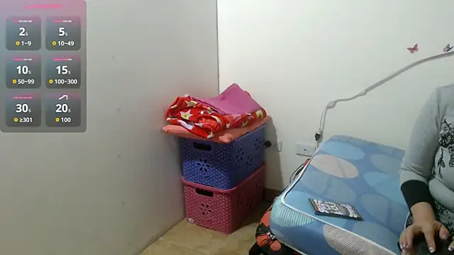 Snapshot of Valeryxs chatting on 09-20-25, 07:26 Valeryxs online show from 09-20-25, 07:26