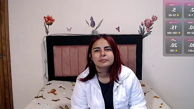 Snapshot of Valeryxs chatting on 01-12-26, 08:03 Valeryxs online show from 01-12-26, 08:03