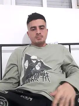 Andr3s69xxx online show from 02-07-26, 11:30