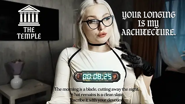 Wounded Goddess  online show from 11-16-25, 05:02