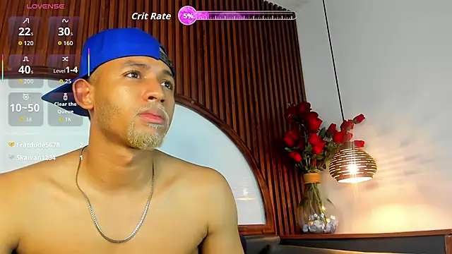 B Wild online show from 04-25-26, 01:41