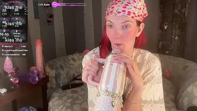 Blossom94 online show from 04-21-26, 02:04