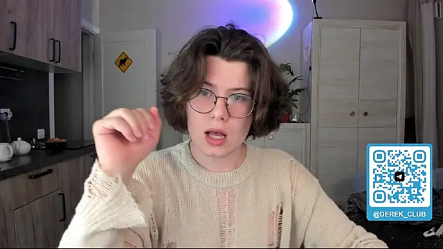 Derek Shameless online show from 07-23-26, 08:18