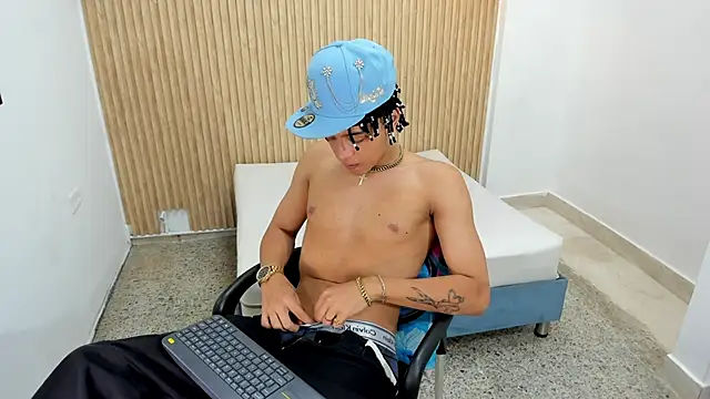 MARSHALL SPENCER online show from 11-06-25, 01:23