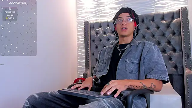 MARSHALL SPENCER online show from 02-21-26, 01:01