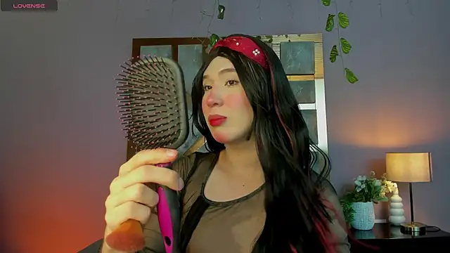 Electra Gosselin online show from 07-29-26, 12:42