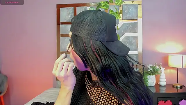 Electra Gosselin online show from 08-04-26, 12:25