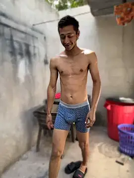 Boy hot- online show from 07-29-26, 07:34
