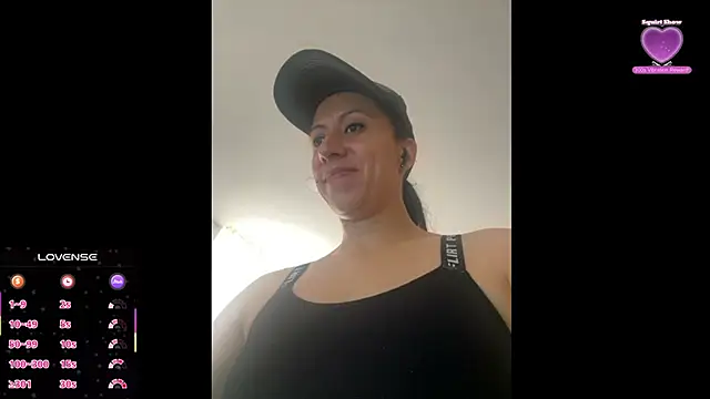 Biancamirage3 online show from 09-30-25, 04:12