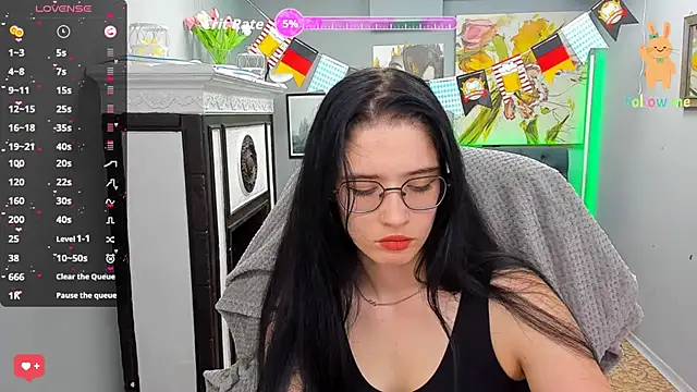 Charming Mysteriousss online show from 09-13-25, 12:05