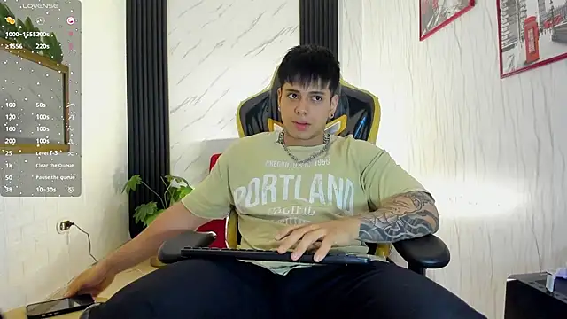 xKevyn online show from 11-22-25, 12:15