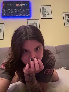 Brutecia2002 online show from 03-13-26, 07:09