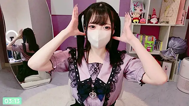 miko nyan online show from 07-04-26, 06:14