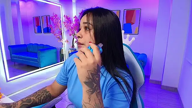 Black roseee online show from 10-04-25, 03:59