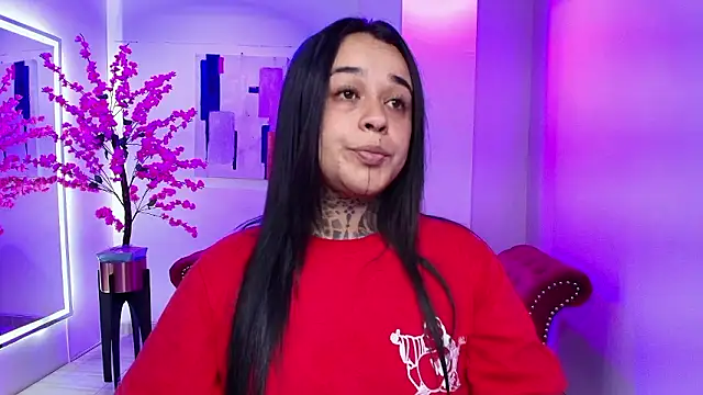 Snapshot of Black_roseee chatting on 02-01-26, 03:49 Black roseee online show from 02-01-26, 03:49