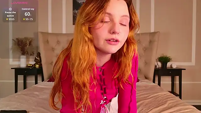 AlisHanson online show from 02-10-26, 07:07