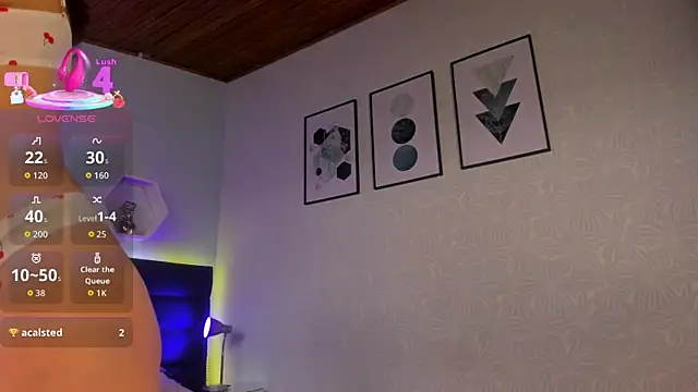 artemis nyx online show from 11-07-25, 08:09