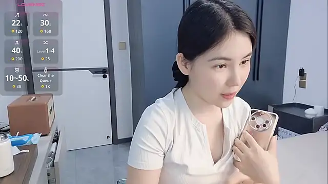 Snapshot of luckckcj chatting on 11-18-25, 06:07 luckckcj online show from 11-18-25, 06:07