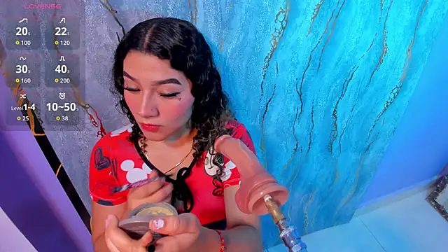 mia cataleiya online show from 10-14-25, 11:33