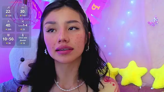 april bennett online show from 07-25-26, 02:36