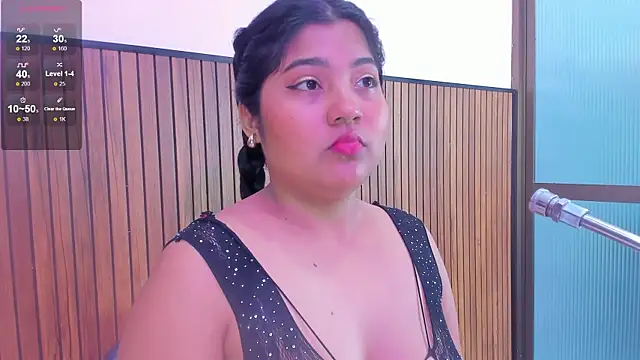 mysticlatina1 online show from 10-01-25, 12:00