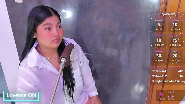 mysticlatina1 online show from 11-30-25, 11:58